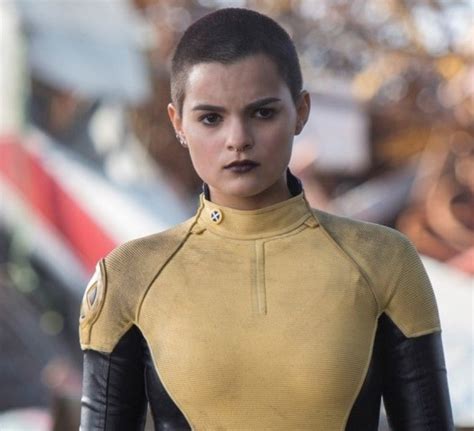 brianna hildebrand leaked|Deadpool 3 pics confirm the return of classic villains (SPOILERS)。